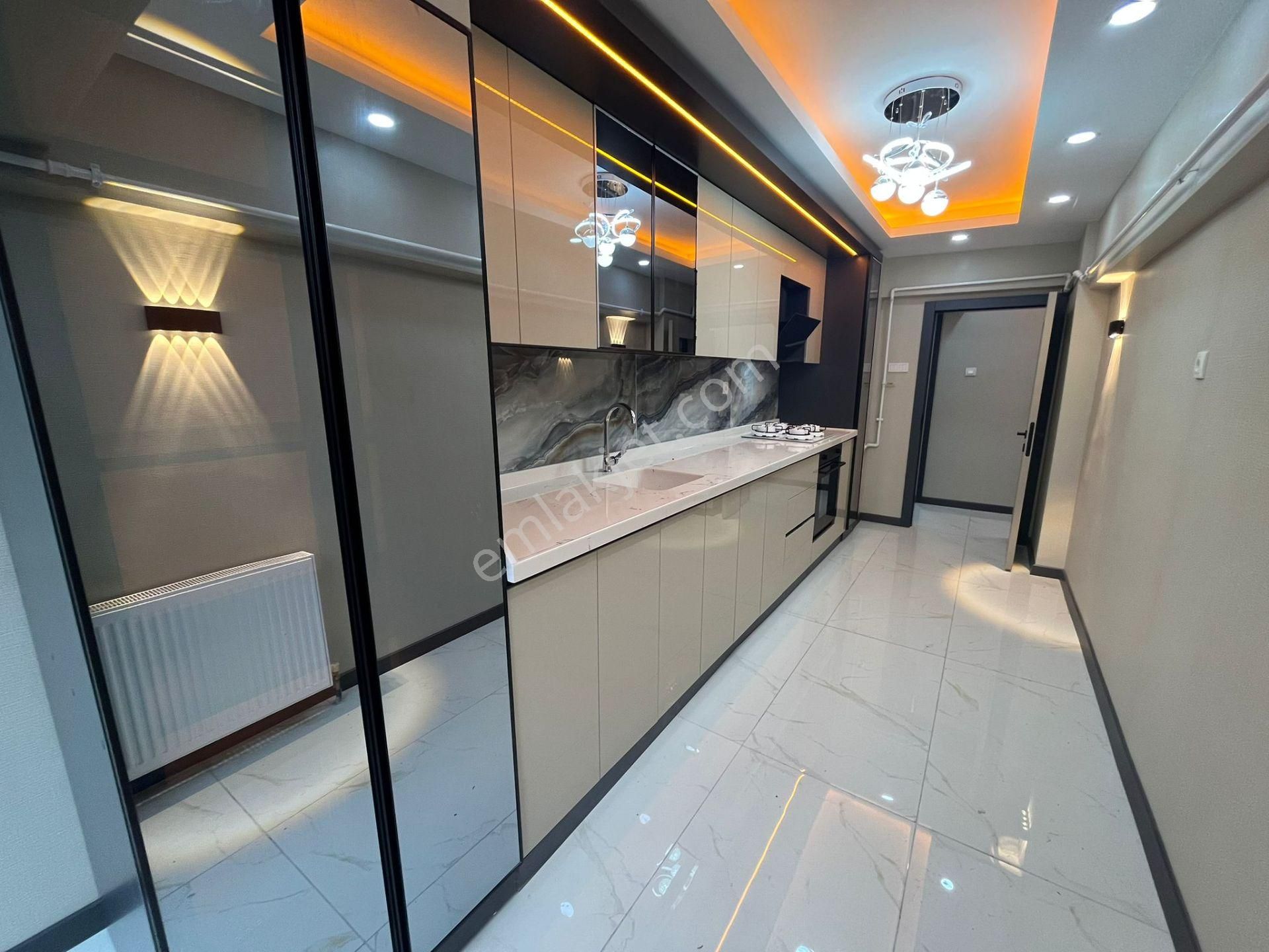 Sincan Plevne Mh'de Ultra Lux Yapılı 3+1 115m2 Masrafsız Emsalsiz Satılık Daire - Görsel 23