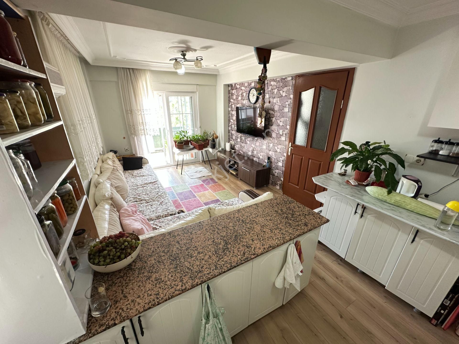 İzmir Seferihisar Ürkmez'de Ara Kat Masrafsız Satılık 2+1 Daire - Görsel 14