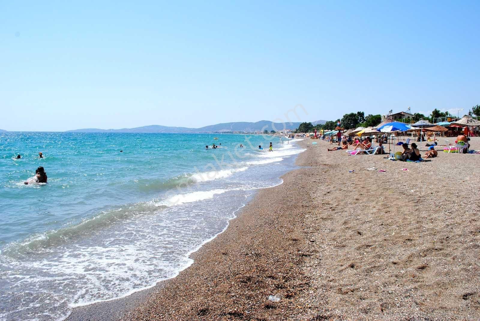 İzmir Seferihisar Ürkmez'de Ara Kat Masrafsız Satılık 2+1 Daire - Görsel 20