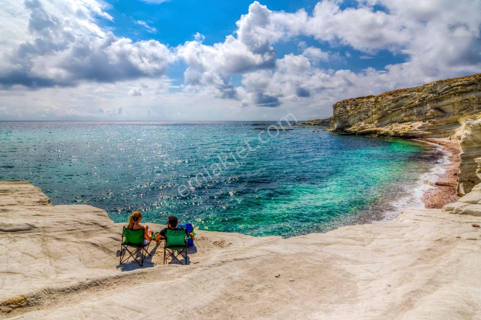 İzmir Seferihisar Ürkmez'de Ara Kat Masrafsız Satılık 2+1 Daire - Görsel 15