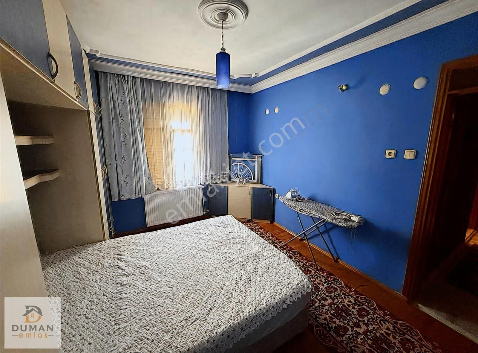 Duman Emlak'tan Maltepe Mahallesi 3+1 Eşyalı Satılık Daire - Görsel 7