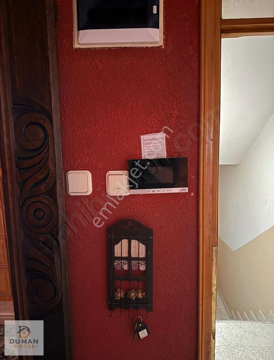 Duman Emlak'tan Maltepe Mahallesi 3+1 Eşyalı Satılık Daire - Görsel 18