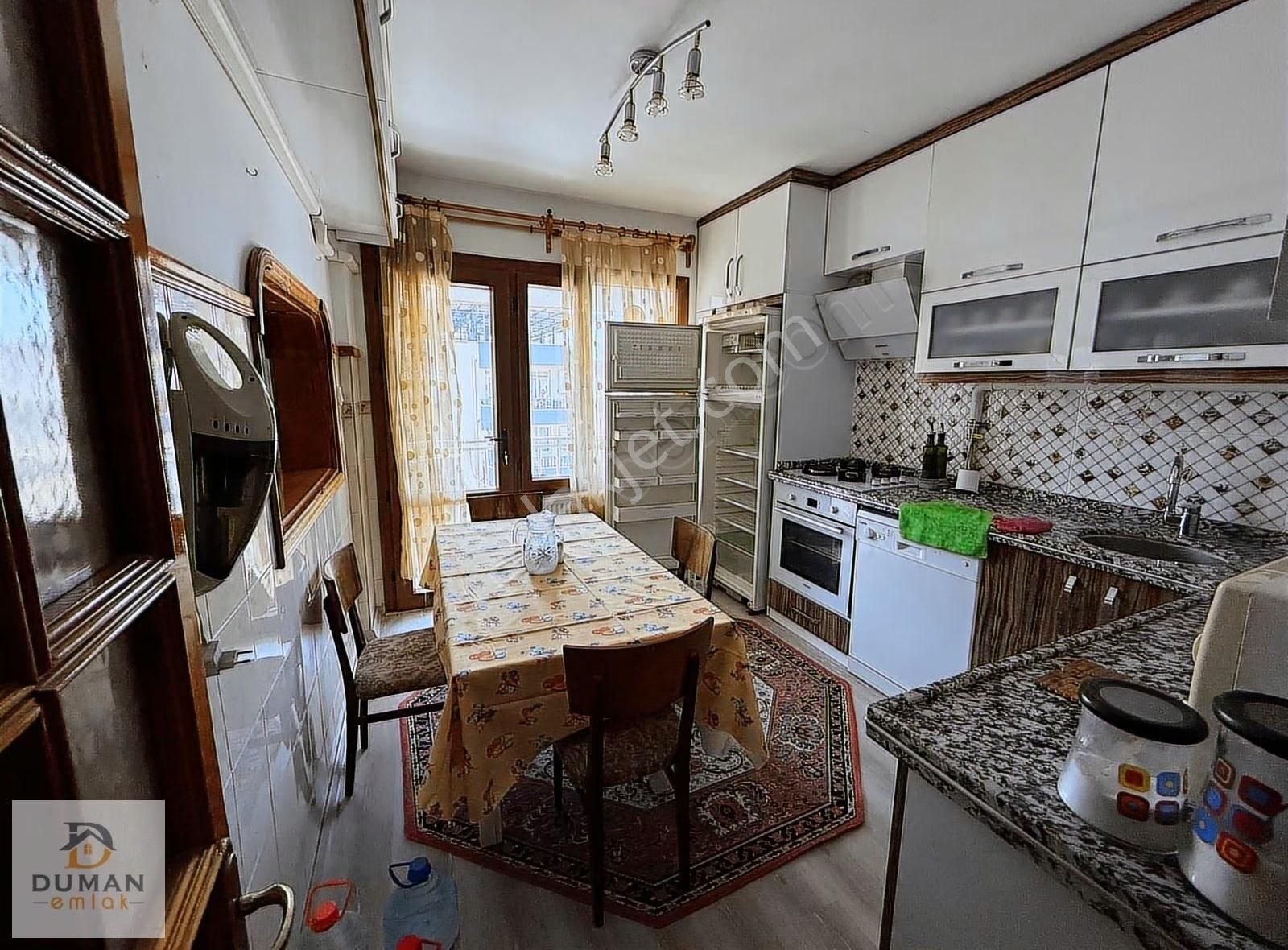 Duman Emlak'tan Maltepe Mahallesi 3+1 Eşyalı Satılık Daire - Görsel 15