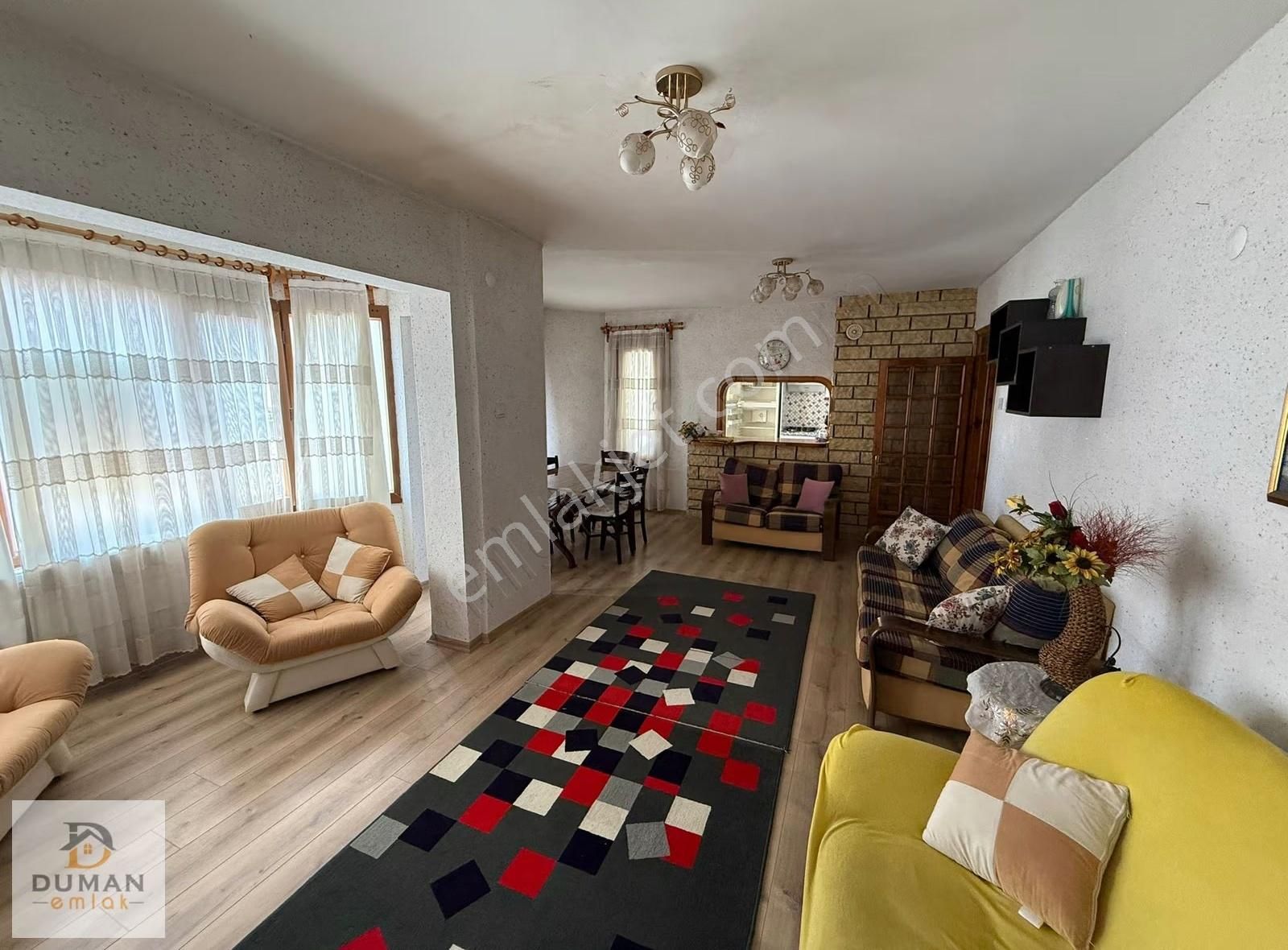 Duman Emlak'tan Maltepe Mahallesi 3+1 Eşyalı Satılık Daire - Görsel 17