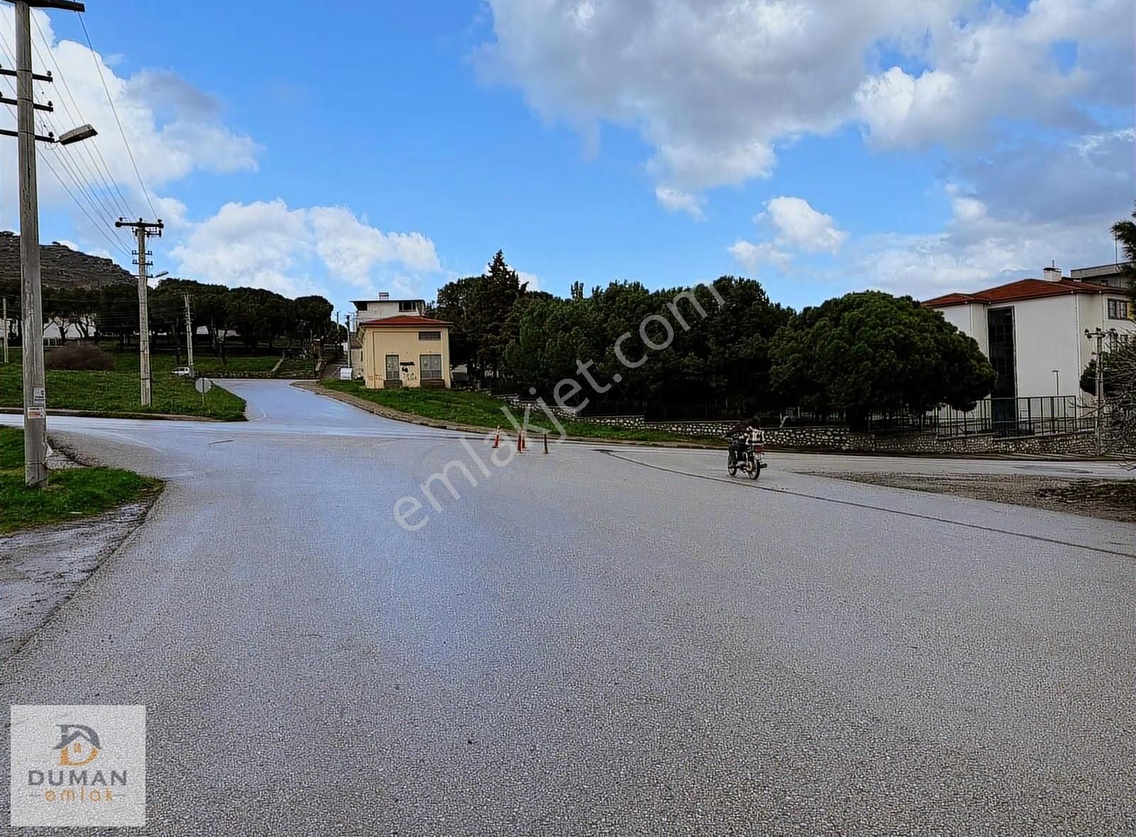 Duman Emlak'tan Satılık İslamsaray Mahallesi Sıfır 2+1 Daire - Görsel 6