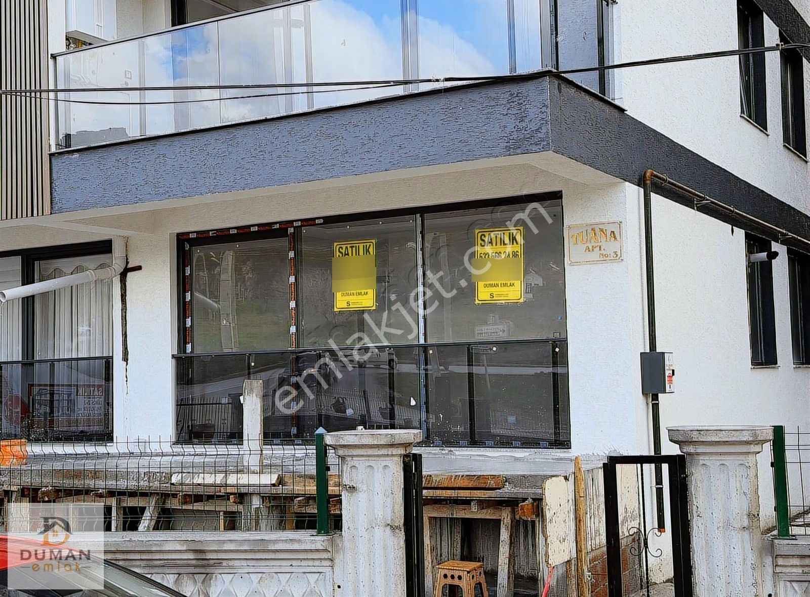 Duman Emlak'tan Satılık İslamsaray Mahallesi Sıfır 2+1 Daire - Görsel 7