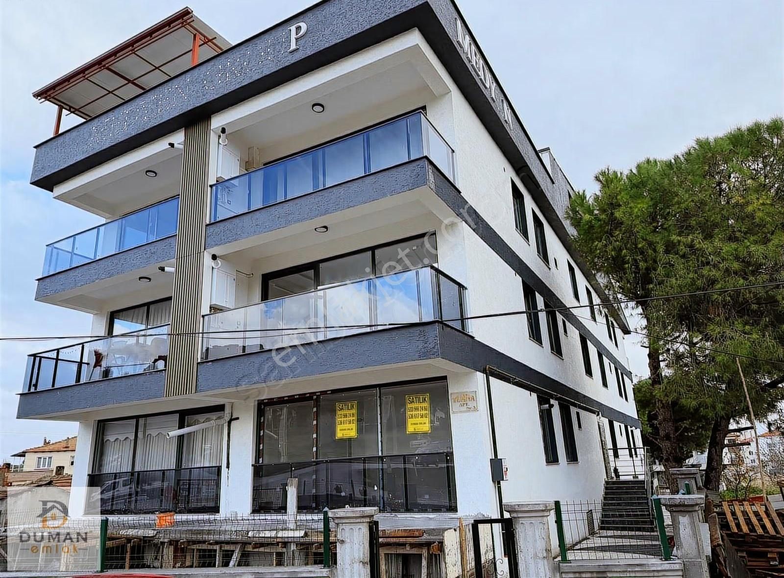 Duman Emlak'tan Satılık İslamsaray Mahallesi Sıfır 2+1 Daire - Görsel 4