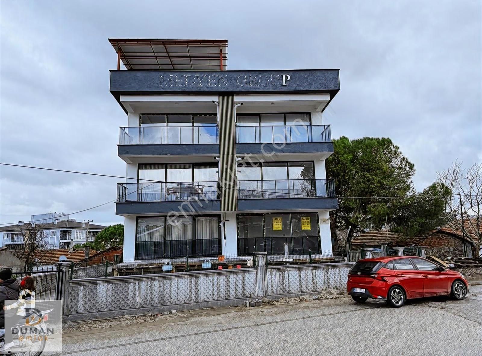 Duman Emlak'tan Satılık İslamsaray Mahallesi Sıfır 2+1 Daire