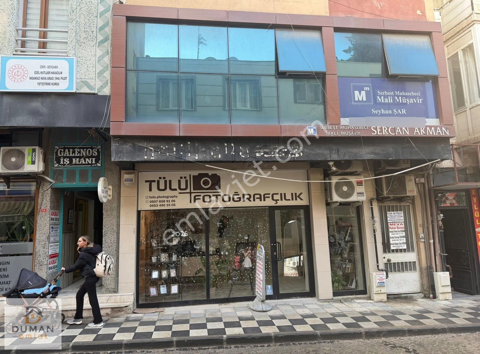 Duman Emlak'tan Merkezde Satılık Ofis - Görsel 11
