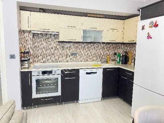 İzmir Seferihisar Ürkmez'in En Nadide Lokasyonun'da Plaja 200m 2+1 Satılık Daire - Görsel 7