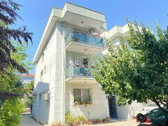 İzmir Seferihisar Ürkmez'in En Nadide Lokasyonun'da Plaja 200m 2+1 Satılık Daire - Görsel 24