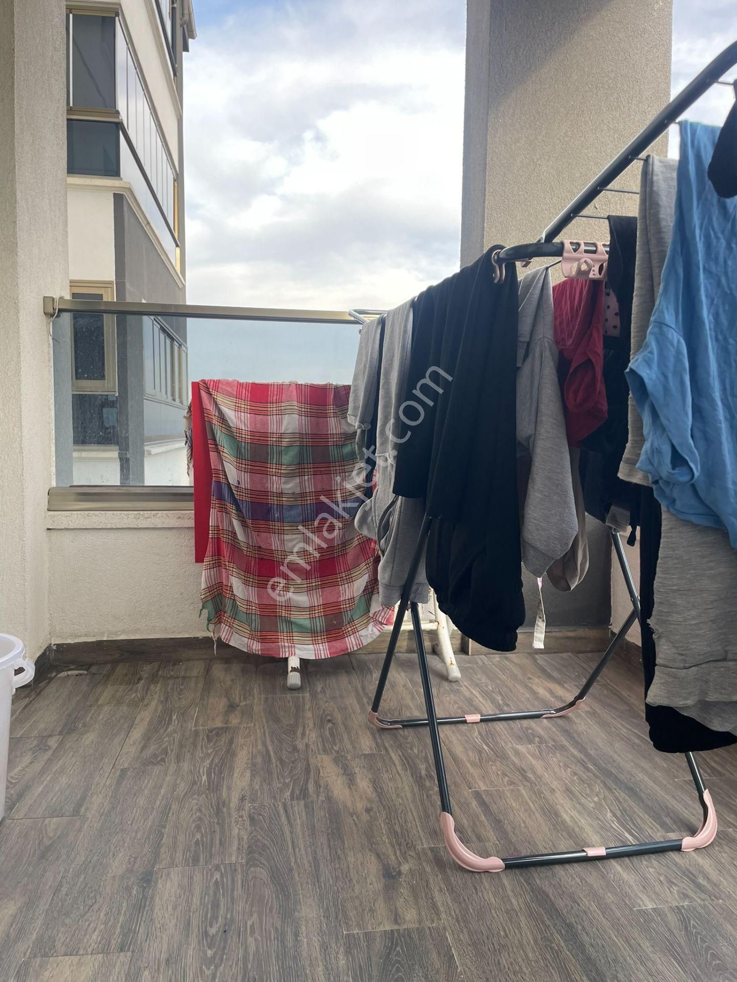 Ufuk Kılıç Emlak'tan 3+1 12.kat Site'de K.otoparklı Güney Cephe Full Yapılı - Görsel 8