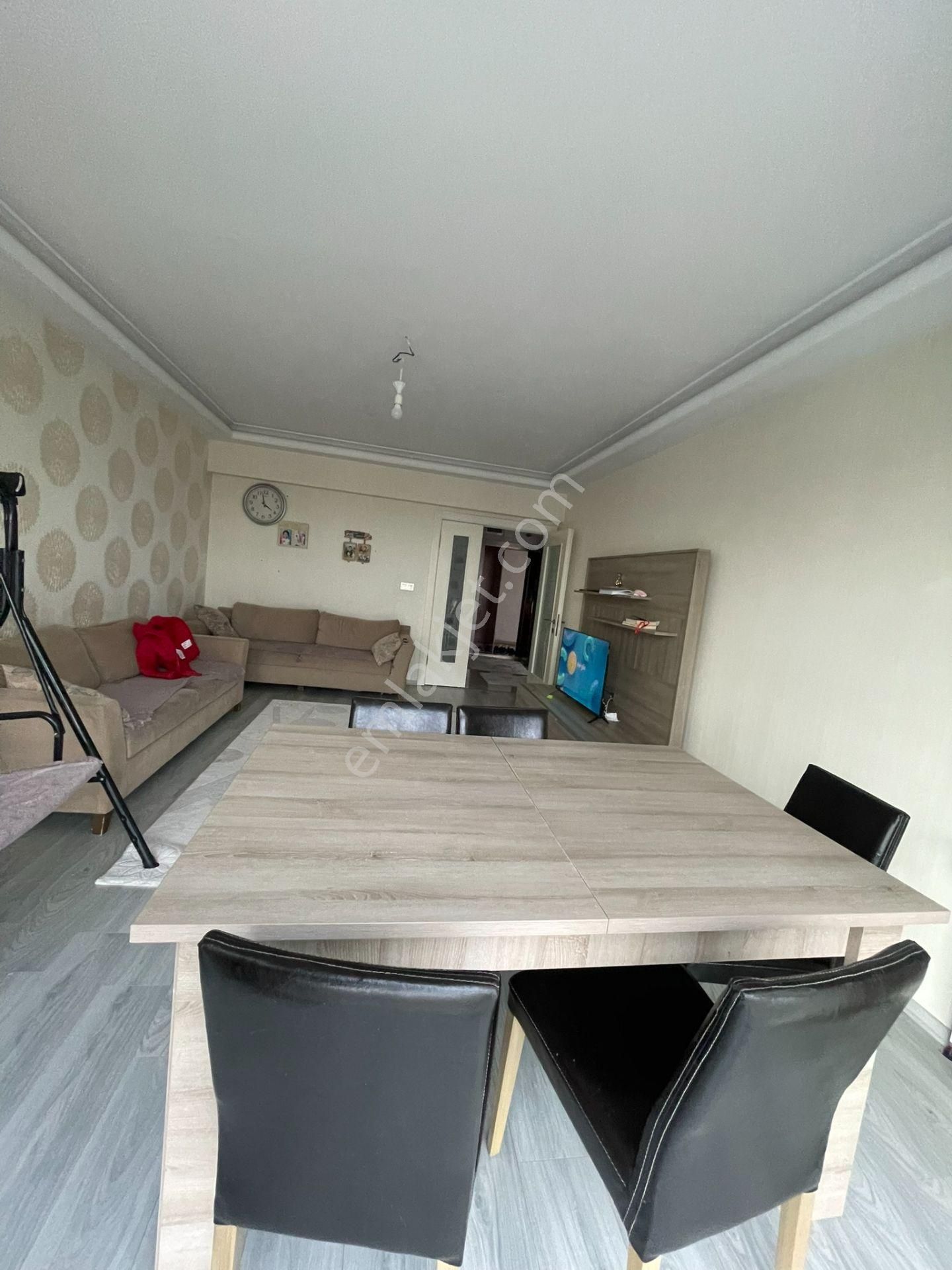 Ufuk Kılıç Emlak'tan 3+1 12.kat Site'de K.otoparklı Güney Cephe Full Yapılı - Görsel 12