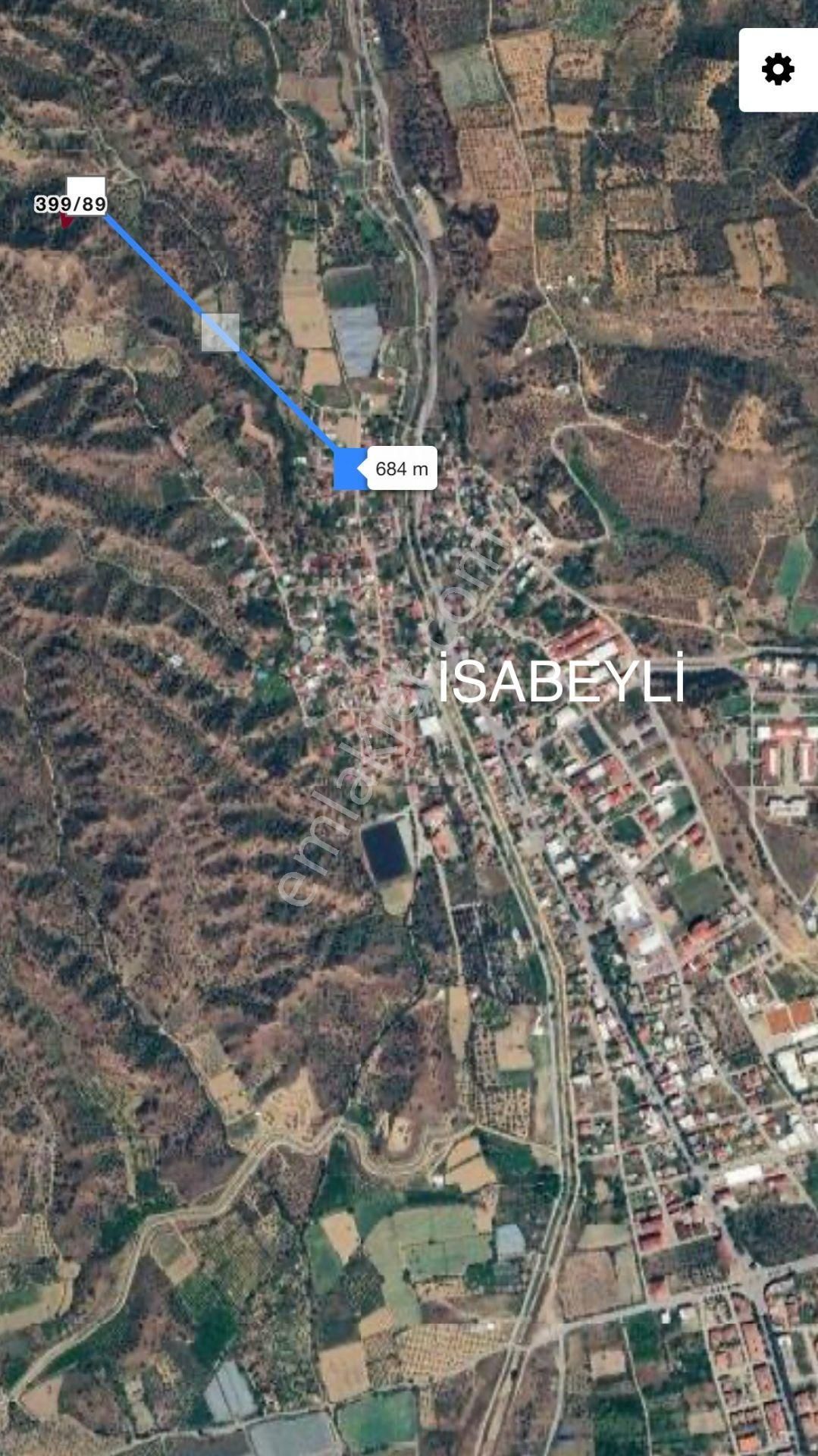 Nazilli İsabeyli Mah. Yola Cephe Uygun Fiyatlı Zeytinlik - Görsel 13