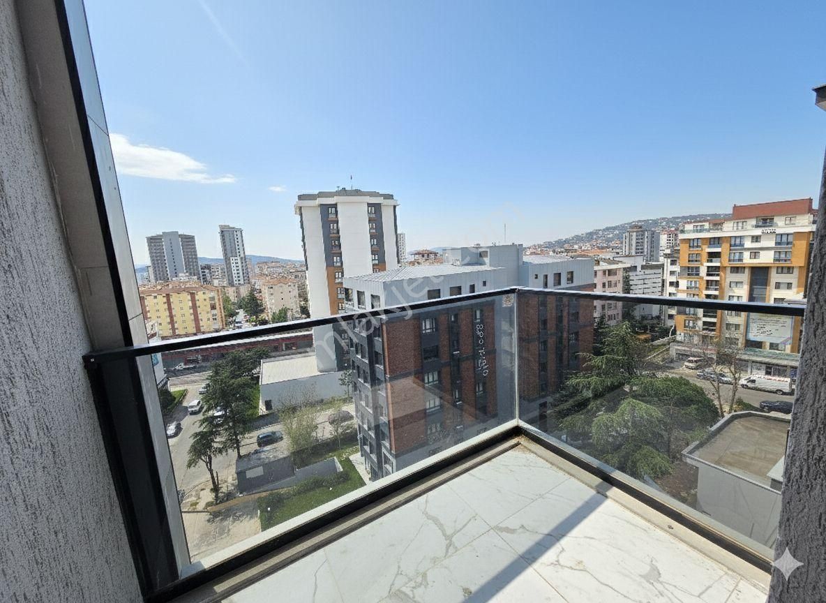 İnox'dan Atalar' Da Sıfır Lüx Sitede Kısmi Deniz Manzaralı 3+1 - Görsel 15