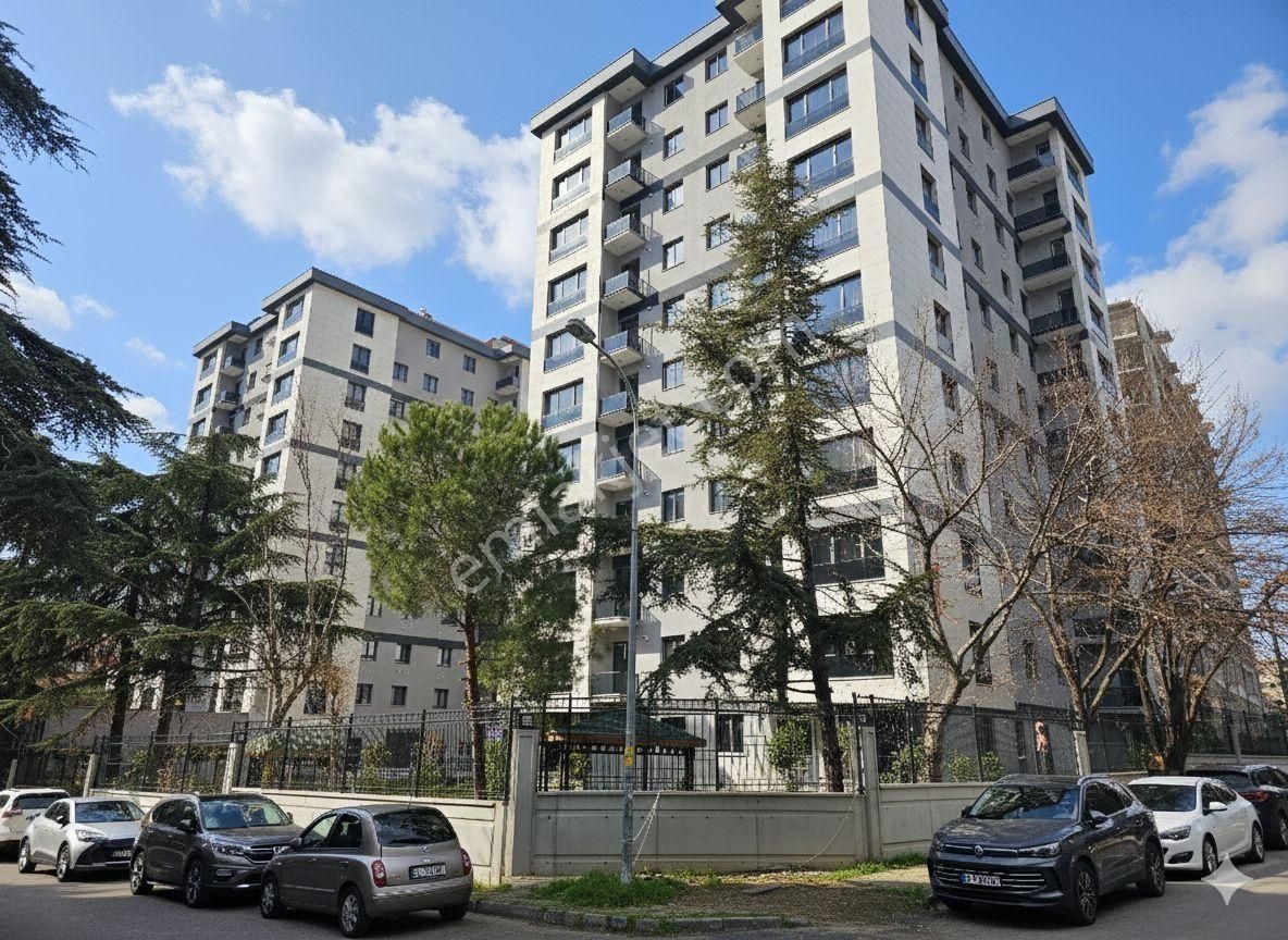 İnox'dan Atalar' Da Sıfır Lüx Sitede Kısmi Deniz Manzaralı 3+1 - Görsel 2