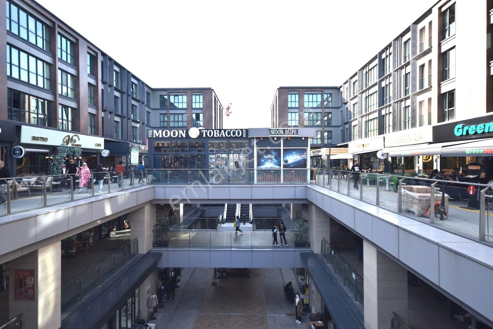 Seba'dan Metropark Avm Torkam E-5'te En Üst Katta 53m2 Dükkan... - Görsel 8