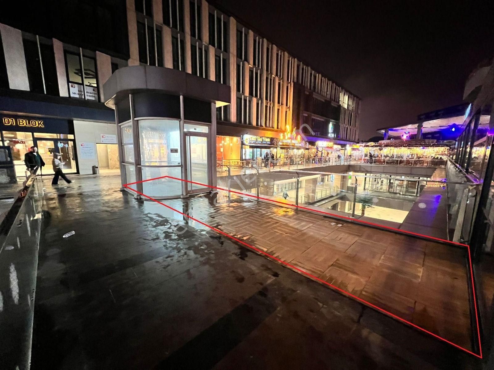 Seba'dan Metropark Avm Torkam E-5'te En Üst Katta 53m2 Dükkan... - Görsel 23