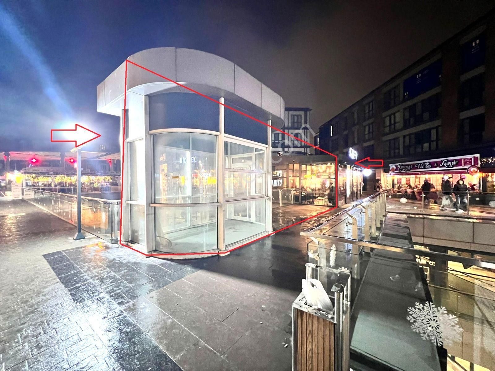 Seba'dan Metropark Avm Torkam E-5'te En Üst Katta 53m2 Dükkan... - Görsel 15