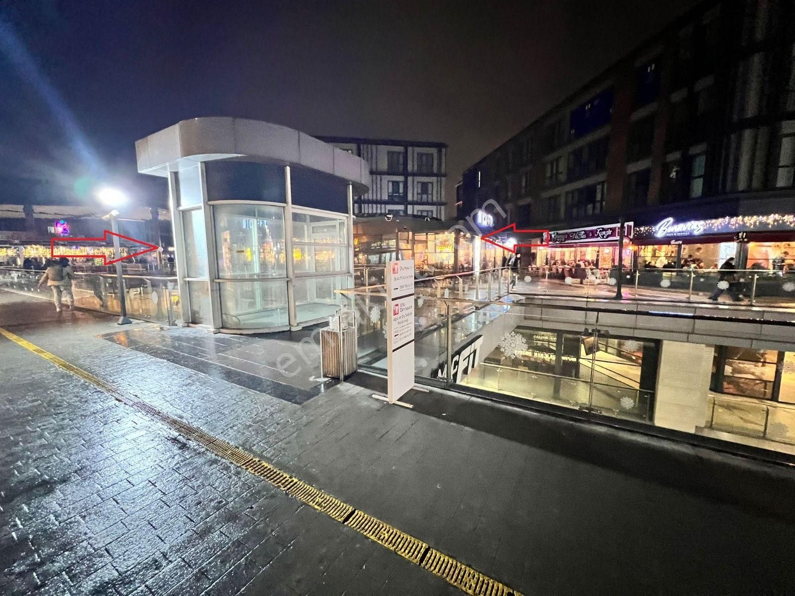 Seba'dan Metropark Avm Torkam E-5'te En Üst Katta 53m2 Dükkan... - Görsel 22
