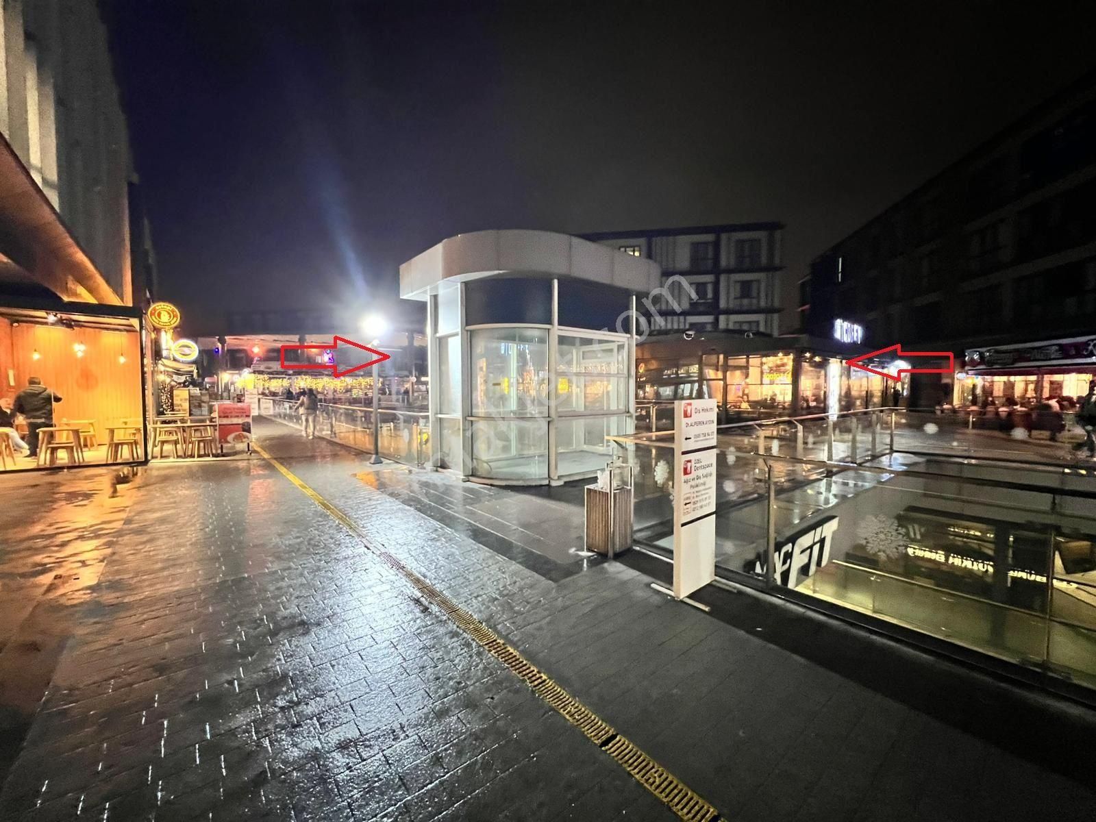 Seba'dan Metropark Avm Torkam E-5'te En Üst Katta 53m2 Dükkan... - Görsel 26