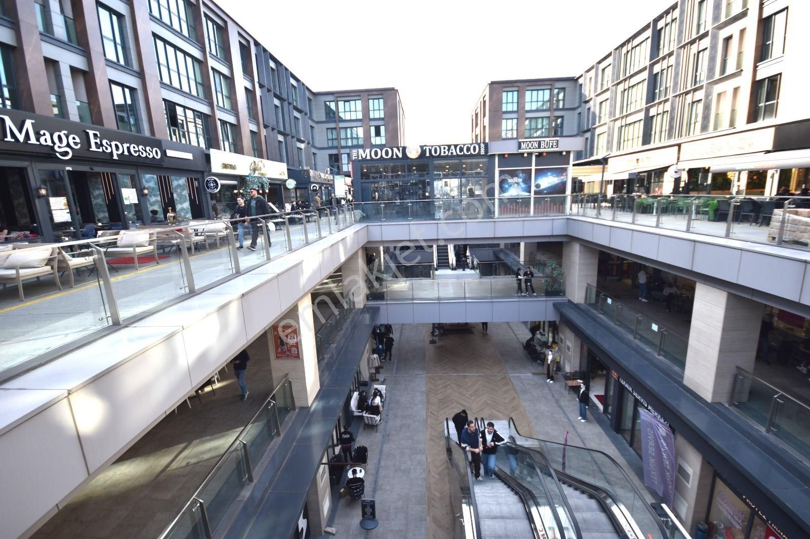 Seba'dan Metropark Avm Torkam E-5'te En Üst Katta 53m2 Dükkan... - Görsel 9