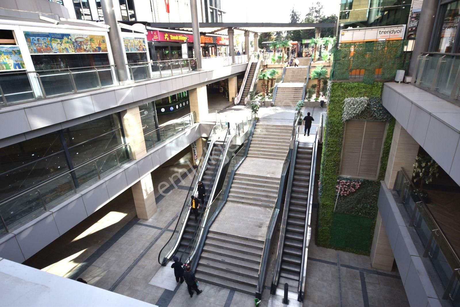 Seba'dan Metropark Avm Torkam E-5'te En Üst Katta 53m2 Dükkan... - Görsel 16