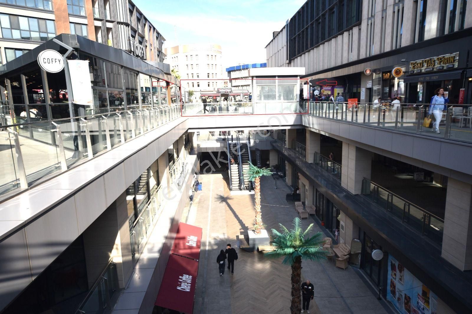 Seba'dan Metropark Avm Torkam E-5'te En Üst Katta 53m2 Dükkan... - Görsel 2