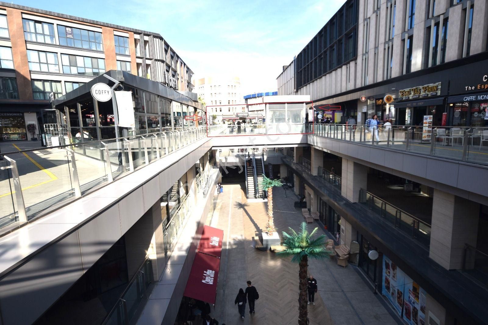 Seba'dan Metropark Avm Torkam E-5'te En Üst Katta 53m2 Dükkan... - Görsel 6