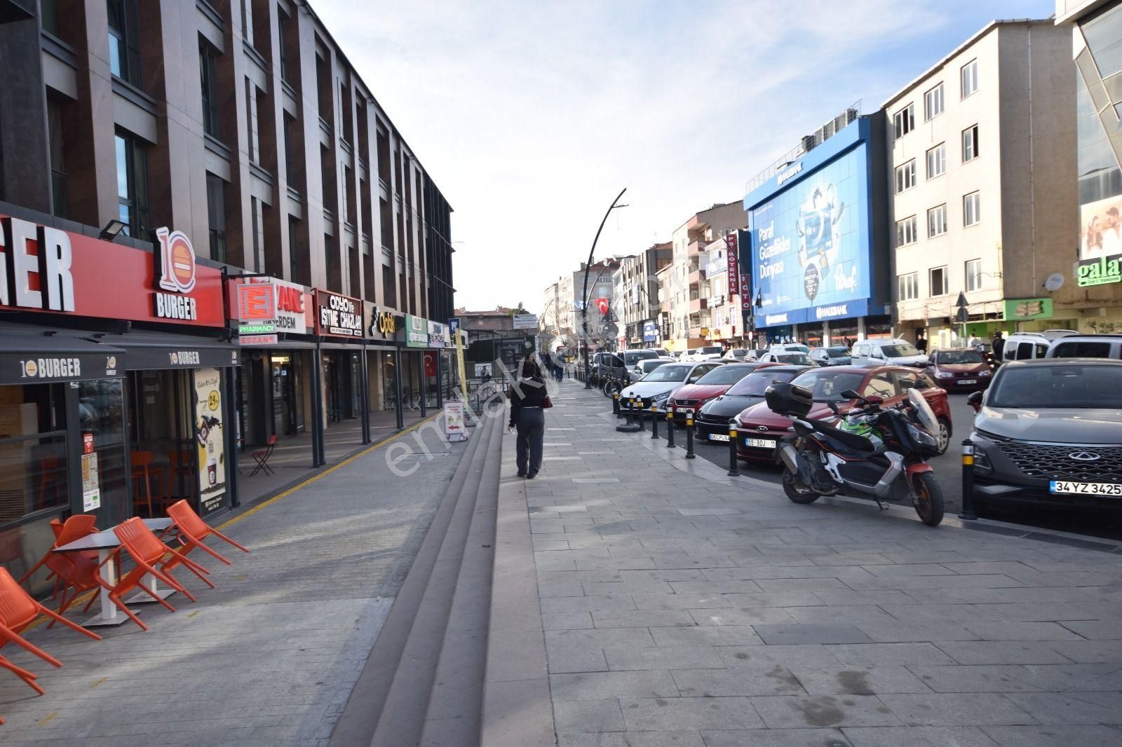 Seba'dan Metropark Avm Torkam E-5'te En Üst Katta 53m2 Dükkan... - Görsel 30