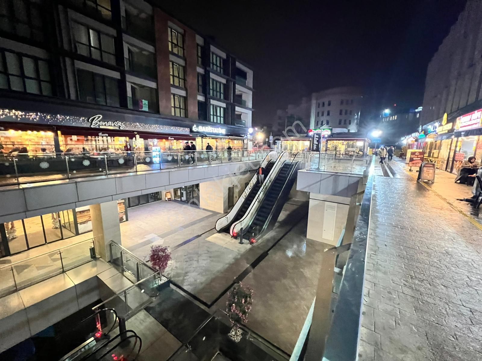 Seba'dan Metropark Avm Torkam E-5'te En Üst Katta 53m2 Dükkan... - Görsel 28
