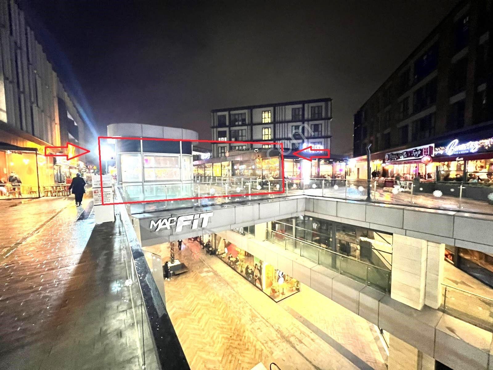 Seba'dan Metropark Avm Torkam E-5'te En Üst Katta 53m2 Dükkan... - Görsel 18