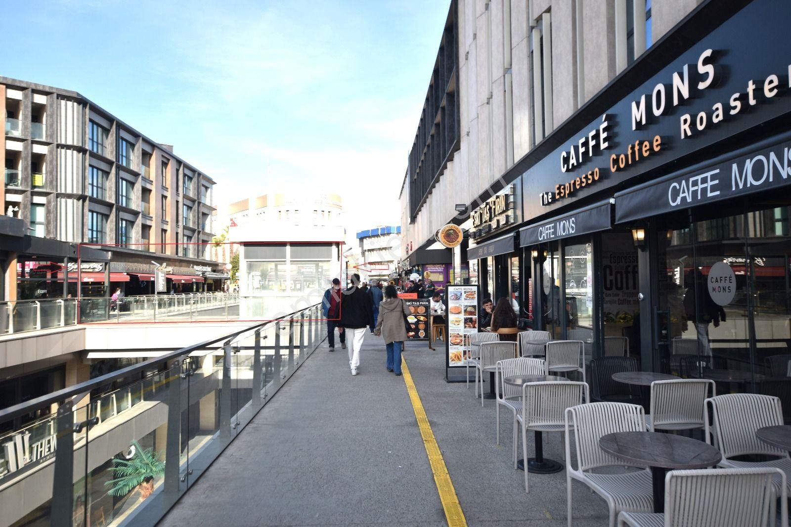 Seba'dan Metropark Avm Torkam E-5'te En Üst Katta 53m2 Dükkan... - Görsel 3