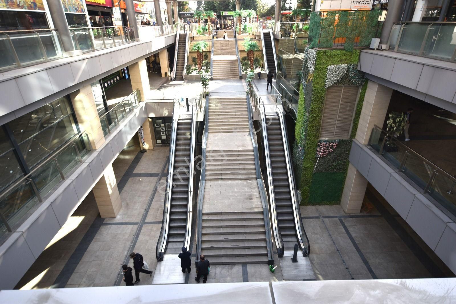 Seba'dan Metropark Avm Torkam E-5'te En Üst Katta 53m2 Dükkan... - Görsel 14