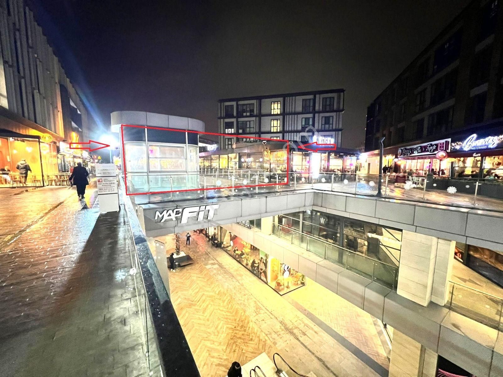 Seba'dan Metropark Avm Torkam E-5'te En Üst Katta 53m2 Dükkan... - Görsel 17