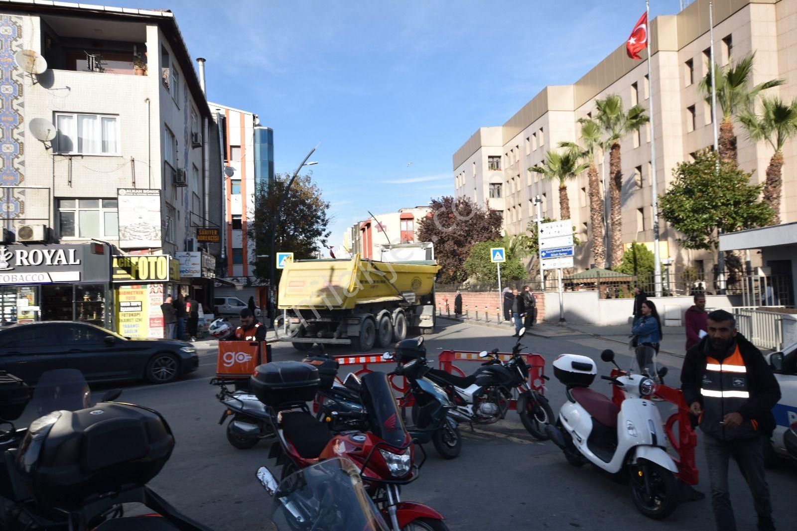 Seba'dan Metropark Avm Torkam E-5'te En Üst Katta 53m2 Dükkan... - Görsel 34
