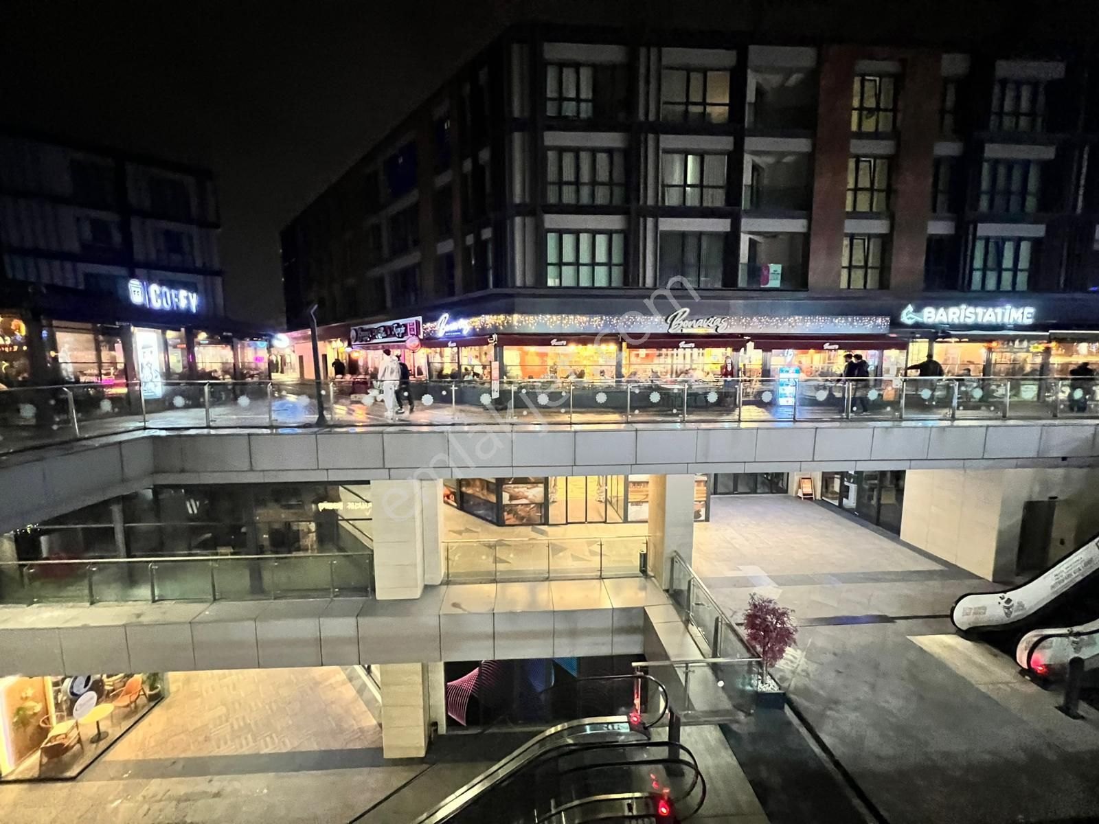 Seba'dan Metropark Avm Torkam E-5'te En Üst Katta 53m2 Dükkan... - Görsel 32