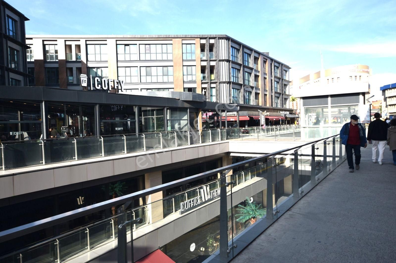Seba'dan Metropark Avm Torkam E-5'te En Üst Katta 53m2 Dükkan... - Görsel 4