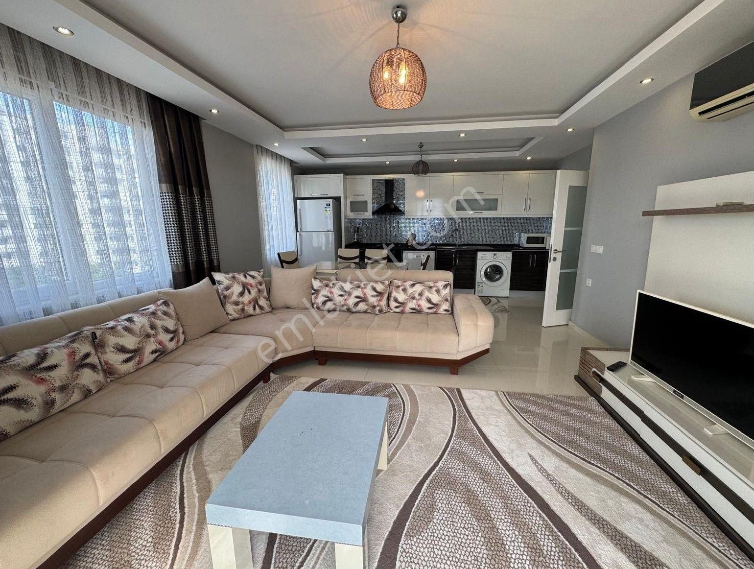 Alanya Mahmutlar Mah.aktiviteli Eşyalı Satılık 2+1 Daire - Görsel 12