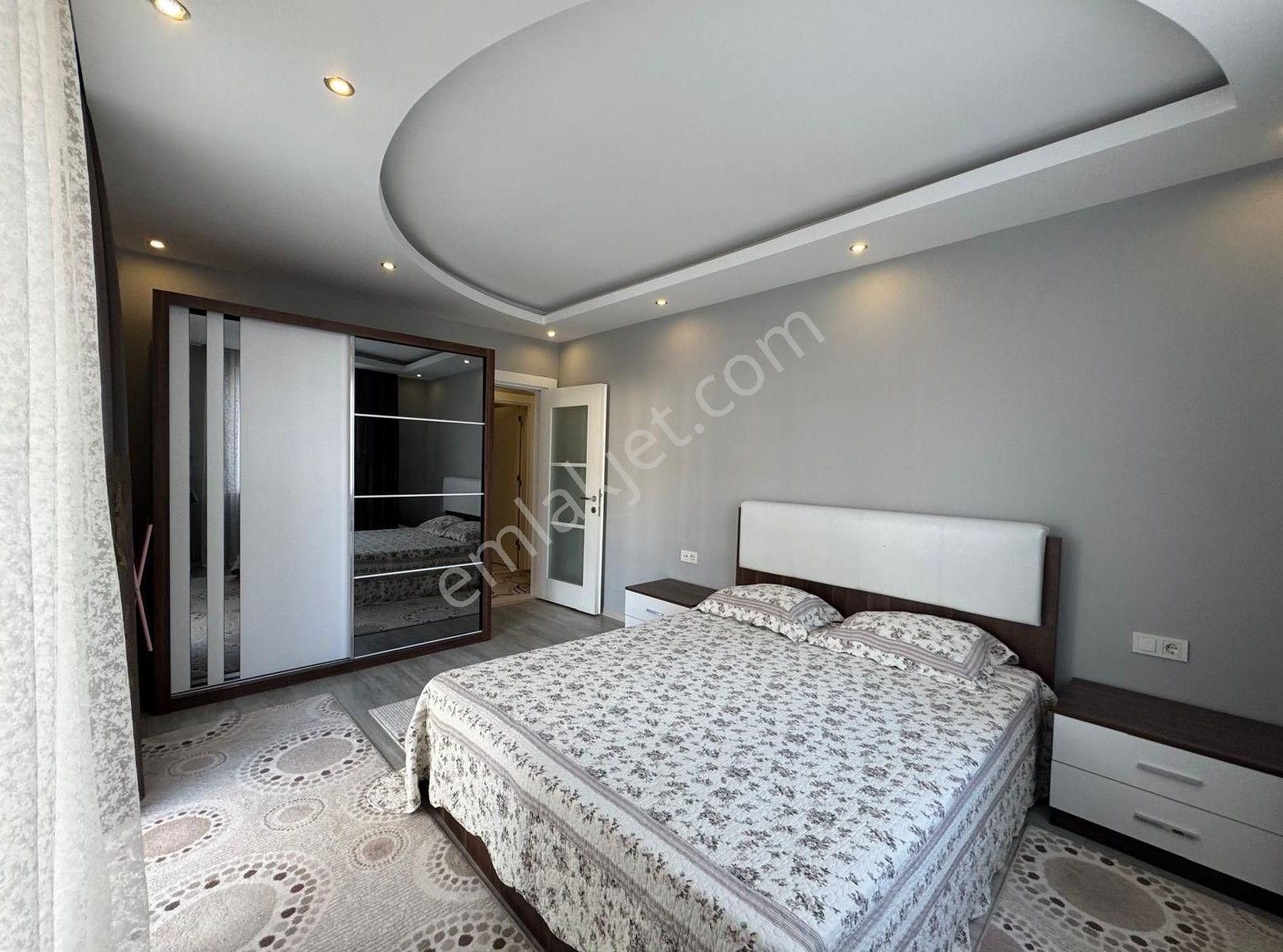 Alanya Mahmutlar Mah.aktiviteli Eşyalı Satılık 2+1 Daire - Görsel 6