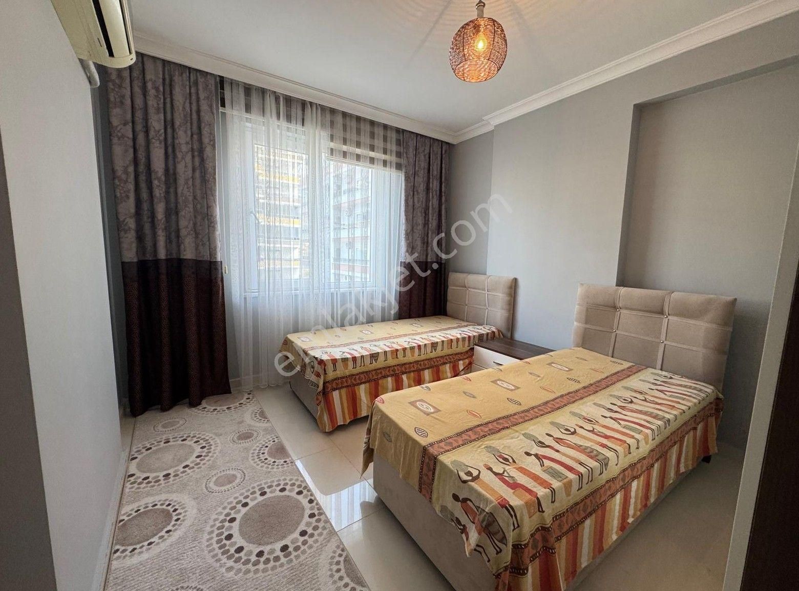 Alanya Mahmutlar Mah.aktiviteli Eşyalı Satılık 2+1 Daire