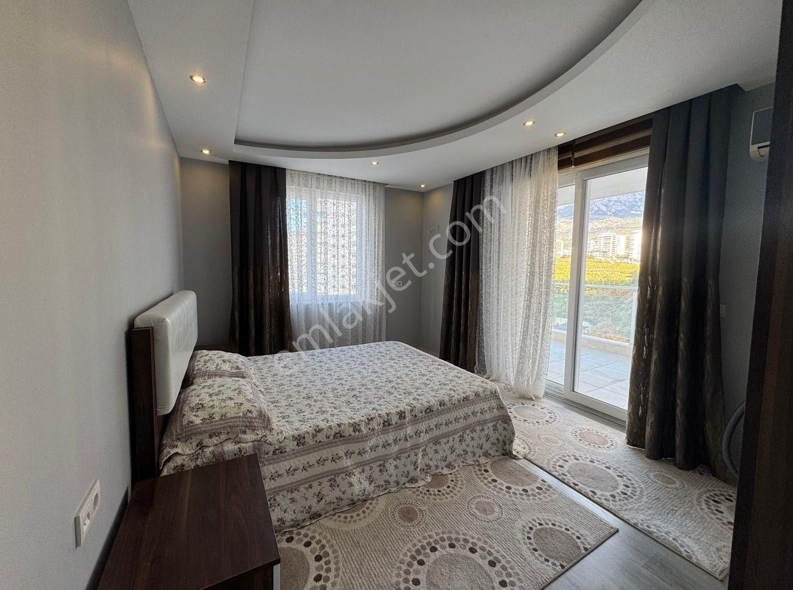 Alanya Mahmutlar Mah.aktiviteli Eşyalı Satılık 2+1 Daire - Görsel 5