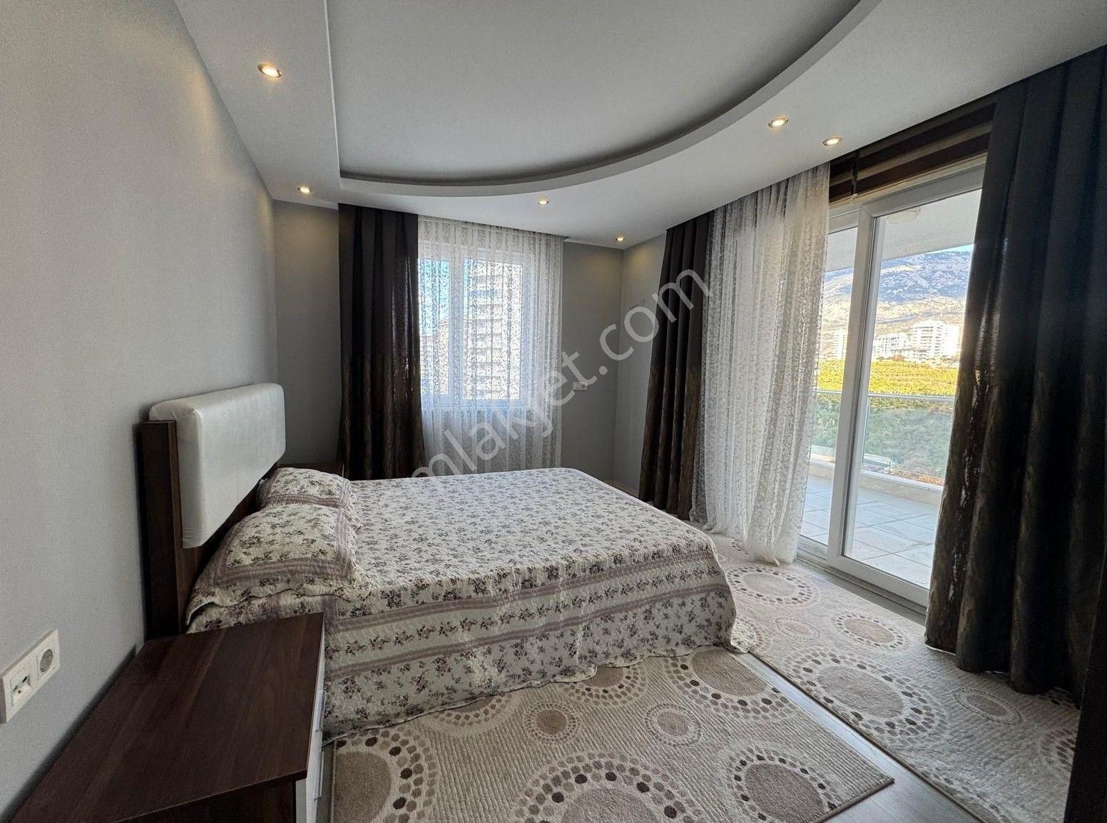 Alanya Mahmutlar Mah.aktiviteli Eşyalı Satılık 2+1 Daire - Görsel 4