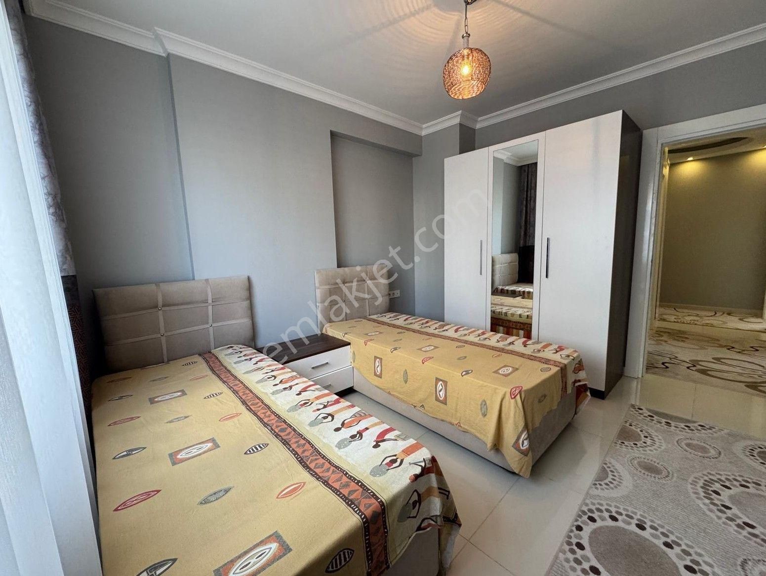 Alanya Mahmutlar Mah.aktiviteli Eşyalı Satılık 2+1 Daire - Görsel 2