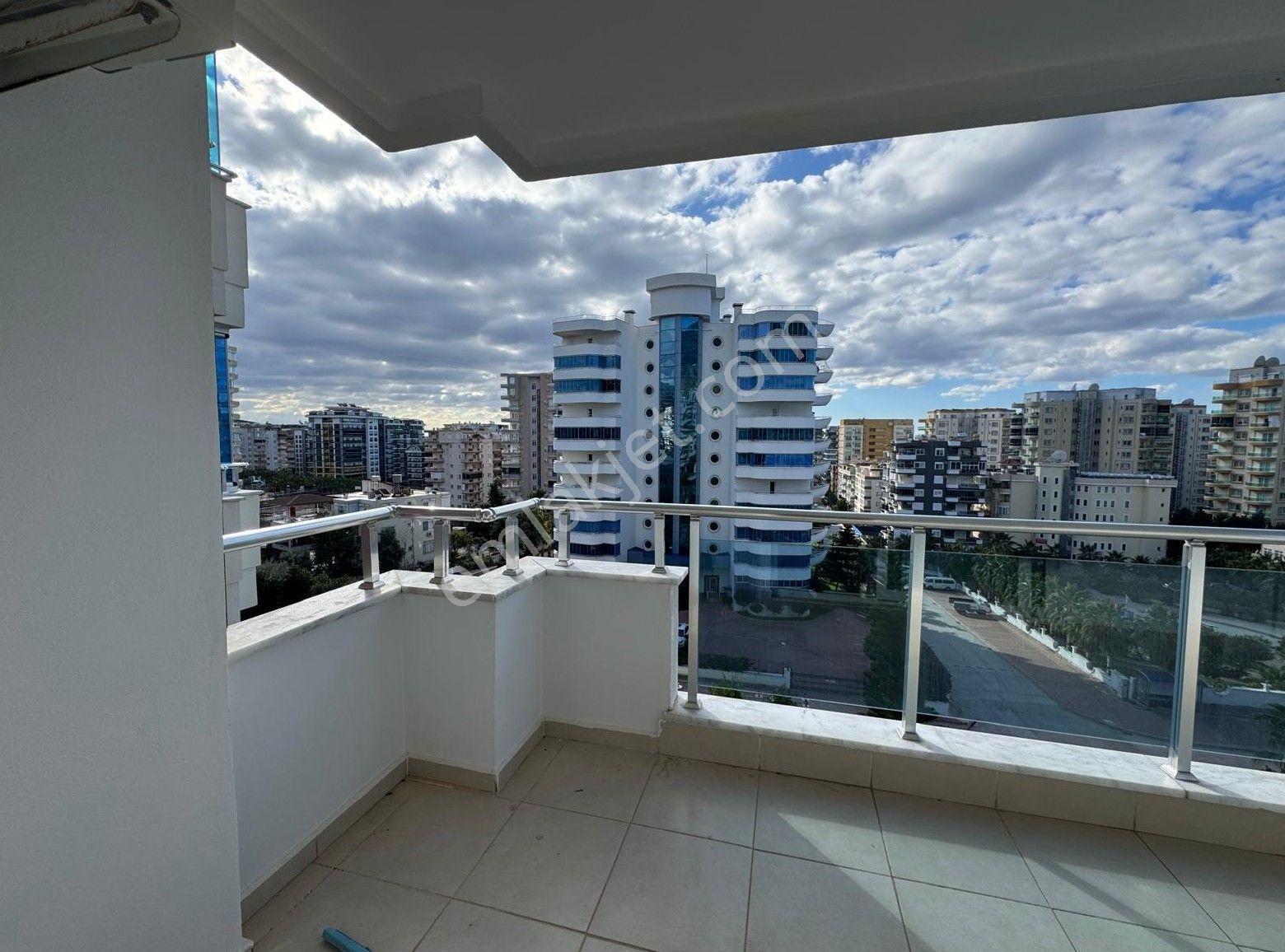 Alanya Mahmutlar Mah.aktiviteli Eşyalı Satılık 2+1 Daire - Görsel 11