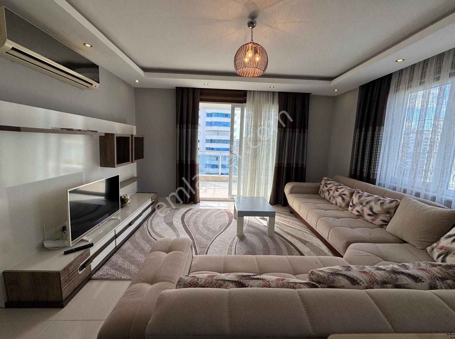 Alanya Mahmutlar Mah.aktiviteli Eşyalı Satılık 2+1 Daire - Görsel 10