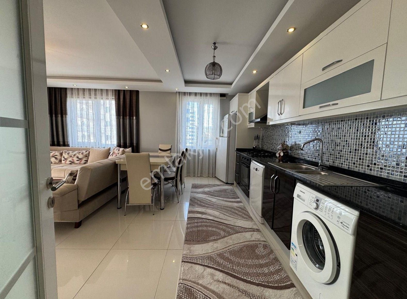 Alanya Mahmutlar Mah.aktiviteli Eşyalı Satılık 2+1 Daire - Görsel 9