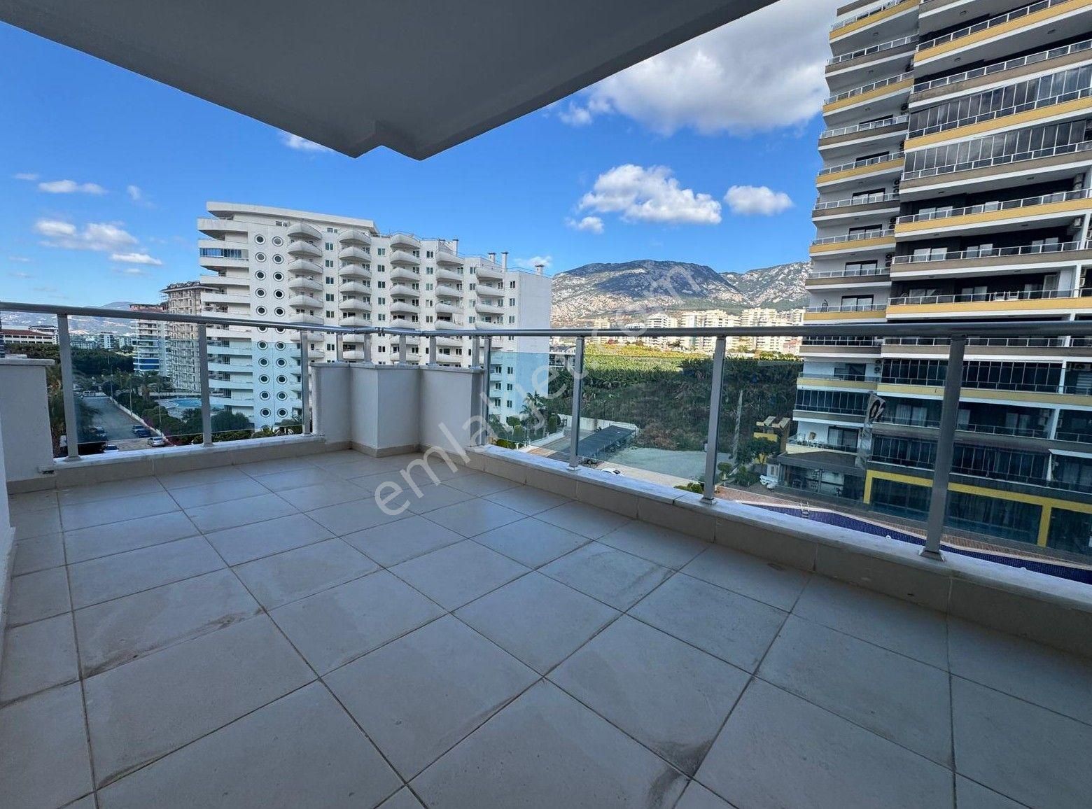 Alanya Mahmutlar Mah.aktiviteli Eşyalı Satılık 2+1 Daire - Görsel 7