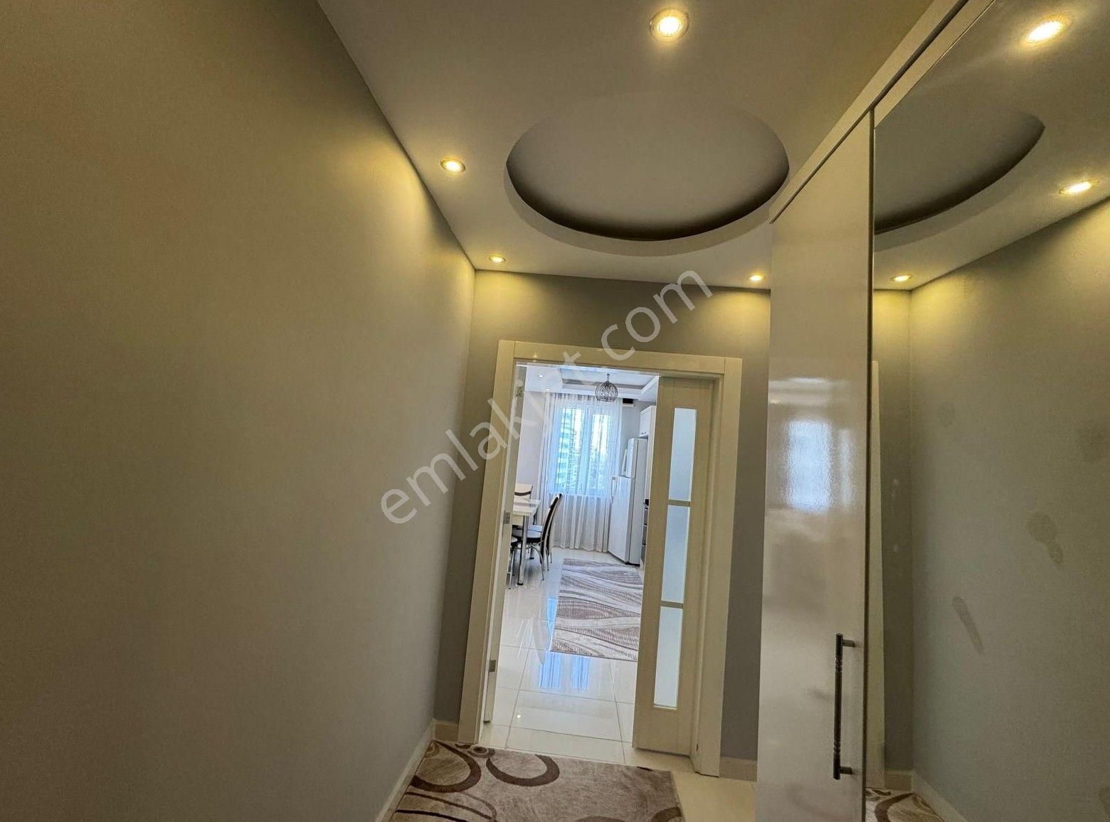 Alanya Mahmutlar Mah.aktiviteli Eşyalı Satılık 2+1 Daire - Görsel 8