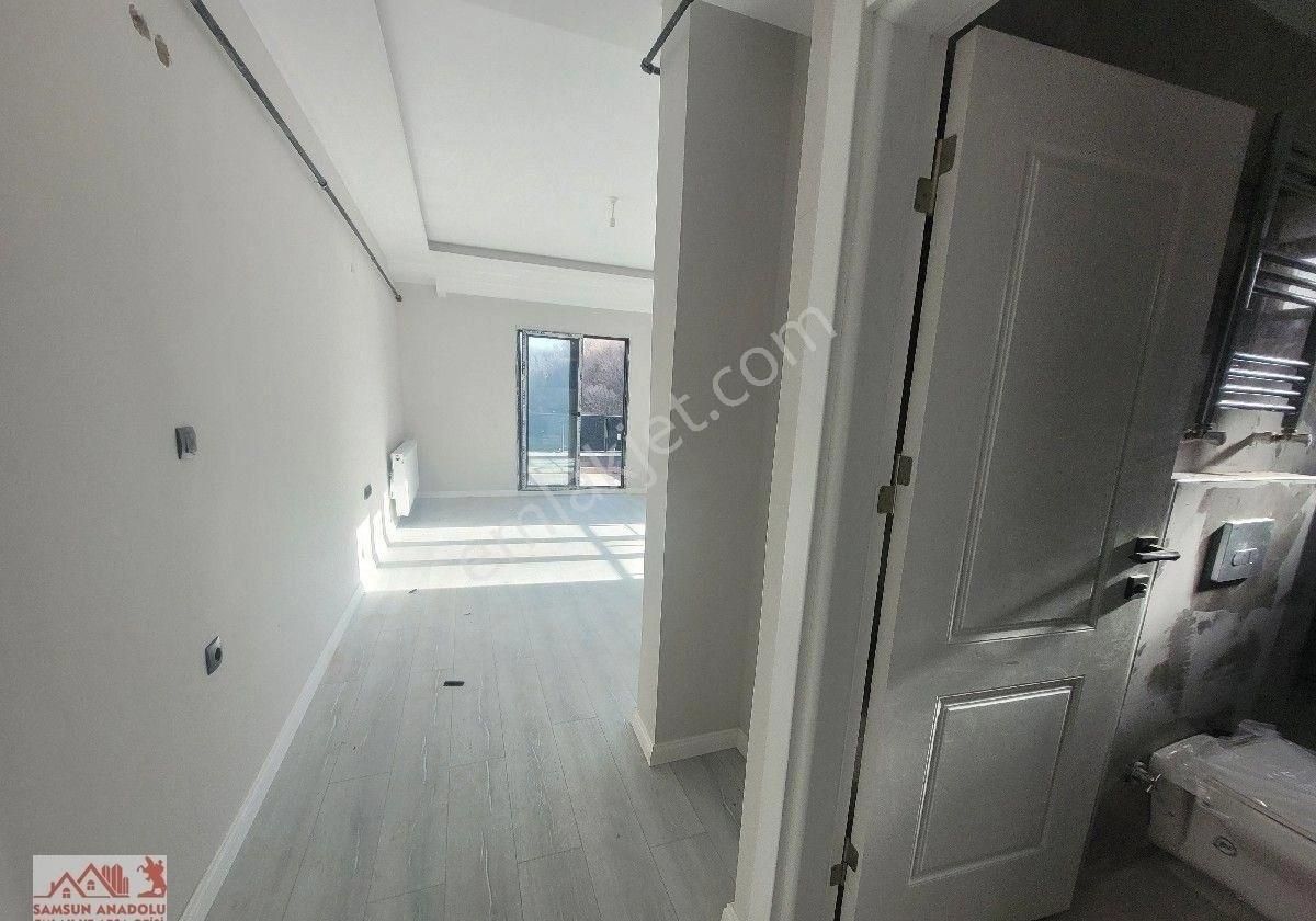 Samsun Atakum Deniz Orman Manzaralı Satılık 1+1 Sıfır Daire - Görsel 8